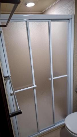 仁偉淋浴拉門 - 一字三拉ps版