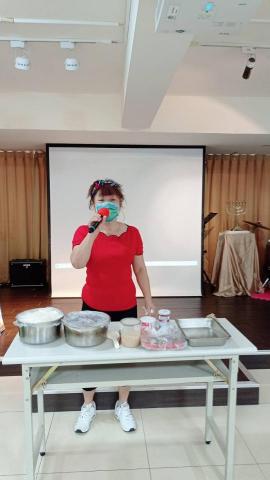 黃素環 - 長照中心據點教課.3