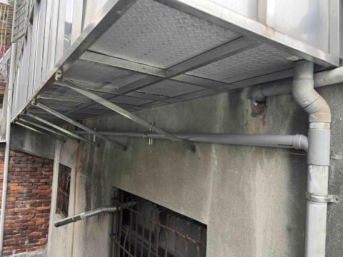 游奕軒 - 地排水修繕