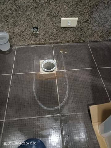 唯舜居家水電 - 更換25cm馬桶