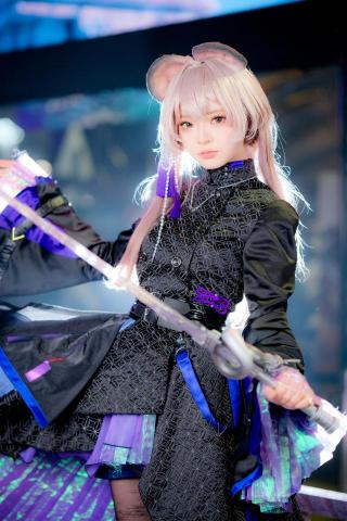 邱奕涵-多媒體攝影師 - 明日方舟 林雨霞 人像攝影/Coser:亞織 邱奕涵-多媒體攝影師 - 明日方舟 林雨霞 人像攝影/Coser:亞織