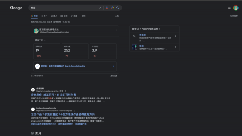 SummerStudio  - SEO 文章撰寫 - 關鍵字排名第二