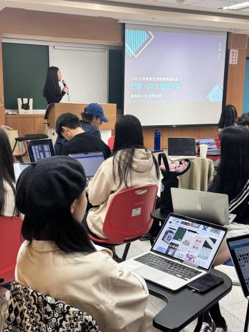 英文多益家教/中英履歷健檢/留學諮詢/Amanda - 回政大分享職涯