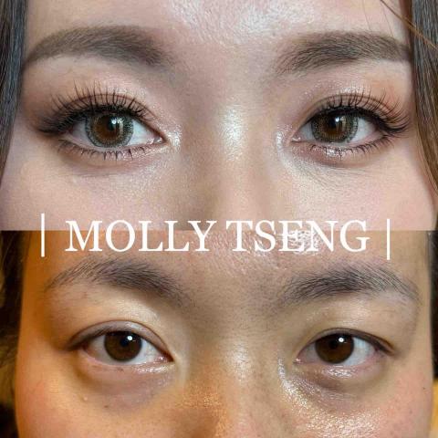 曾茉莉x變身 - iPhone原相機拍攝!
新娘妝前妝後（妝前照片均有經過照片本人同意才公開喔）
