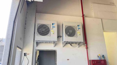 宏程冷凍空調機械 - 