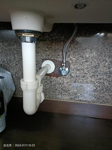 唯舜居家水電 - 排水p管更換