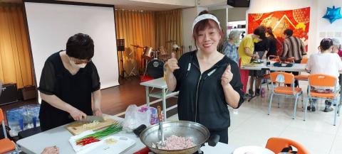 黃素環 - 長照中心據點教課.1