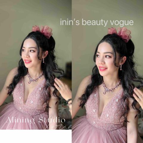 新秘英英alining -  新秘英英alining -