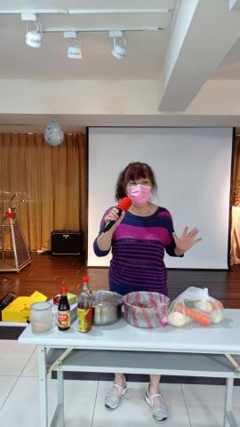 黃素環 - 長照中心據點教課.4