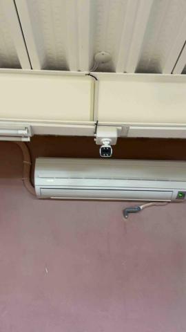 元宇通訊工程行 - 安裝立德500萬全彩收音鏡頭