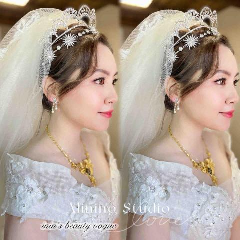 新秘英英alining -  新秘英英alining -