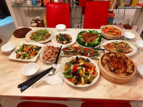 黃素環 - 美食佳餚.2