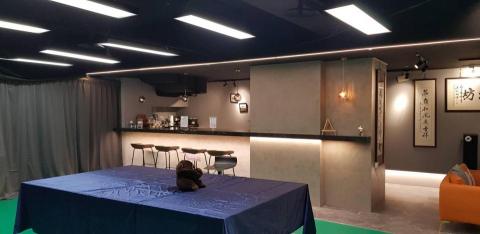 「魅筆藝創」Michael郭教練&Abby陳教練 - 唯一全台絕佳藝術桌球空間 「魅筆藝創」Michael郭教練&Abby陳教練 - 唯一全台絕佳藝術桌球空間