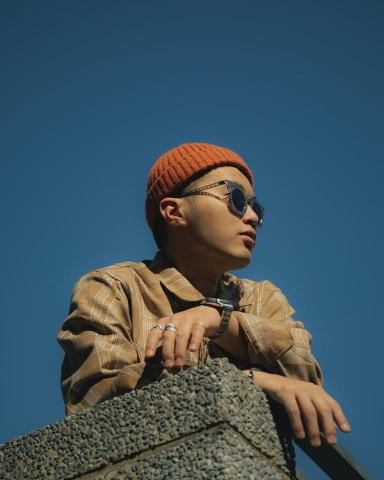 Antaeus張 - 服飾平面攝影