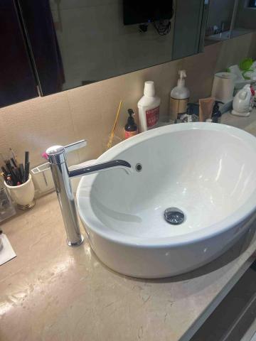 游奕軒 - 水龍頭更換