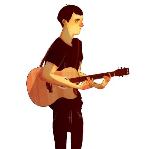 提供吉他換弦台南服務的專家Samplayerable