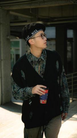 Antaeus張 - 服飾平面攝影