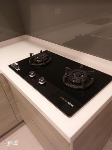 王曉瓶 - 廚房清潔