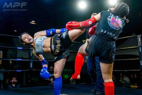 肌力與體能教練_布布(林郁芬) -  比賽照 肌力與體能教練_布布(林郁芬) -  比賽照