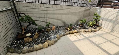 圓禧景觀有限公司 - 曬衣空間設計