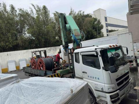 尚德機械起重行 - 