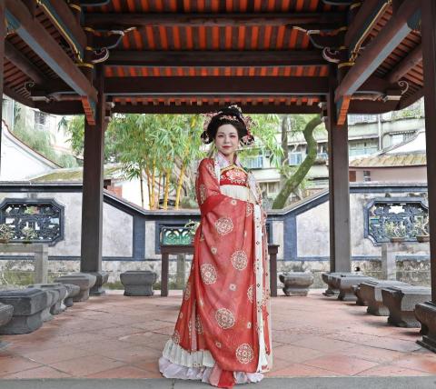 Lantings Studio影像彩妝主持工作室 - 20240309 秀禾平面照-林家花園 Lantings Studio影像彩妝主持工作室 - 20240309 秀禾平面照-林家花園