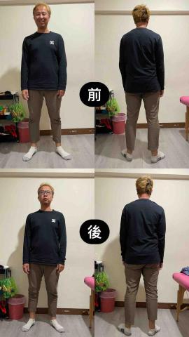 自由教練 - 按摩改善