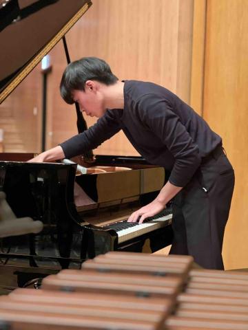 李建潪-鋼琴調音師 - 