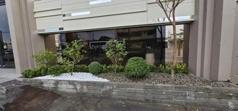 圓禧景觀有限公司 - 草屯接待中心