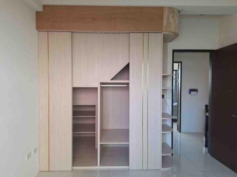 EJ室內設計 - 賦予樓梯下的空間擁有收納價值