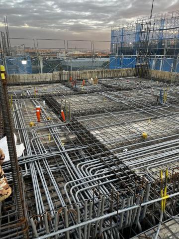 祥天水電工程 - 新建案管路配置