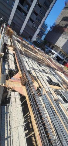 濟晟工程行 - 桃園市新建案排架搭設