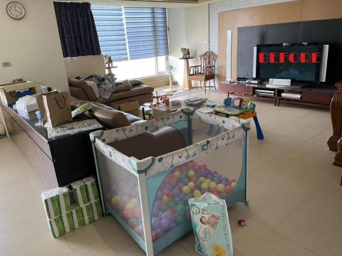 剛剛好的幸福空間(Yuching Chang) - 