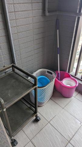 劉上華 - 客戶是租客，當天準備搬家交屋的清潔後