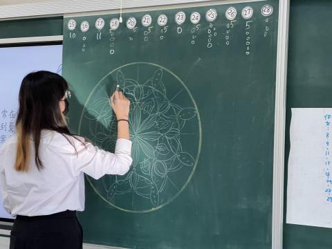 吳秉珊 - 國小美勞