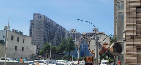 濟晟工程行 - 桃園市外牆拆除作業2