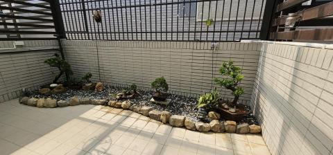 圓禧景觀有限公司 - 曬衣空間設計