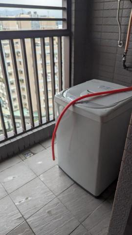 劉上華 - 清潔後