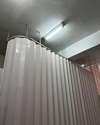 林駿睿 - 拉門安裝