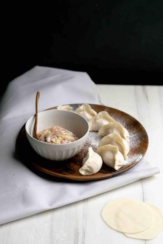 07師傅 - 食物攝影（想念水餃）