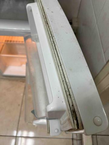 杰弟清潔 - 清潔前