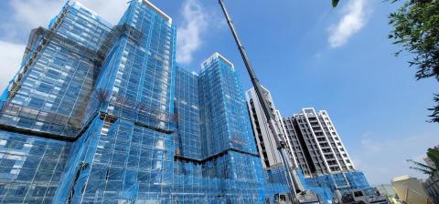 濟晟工程行 - 宜蘭市外牆拆除作業3