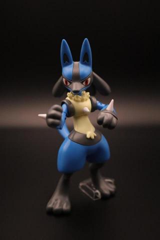 蒙面費狄歐 - 模型拍攝