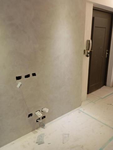 水色彩油漆工程 - 司302-2