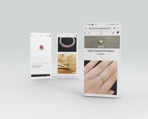 李芳妤 - 我們重新打造了品牌概念，突破了傳統的經營模式，以社群網路為主要行銷平台，包括Instagram、Facebook等，打造平價輕珠寶的知名度......