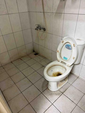 杰弟清潔 - 清潔前