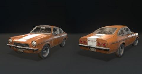 梁靖揚 - 3D建模渲染