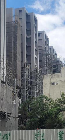 濟晟工程行 - 桃園市外牆拆除作業3