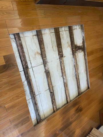 小竹 木地板師傅 - 局部維修