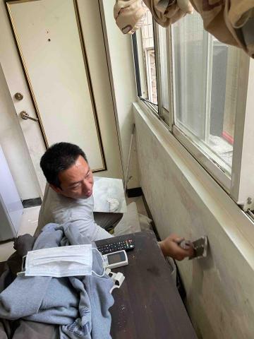 久柘裝修工程 - 套房油漆